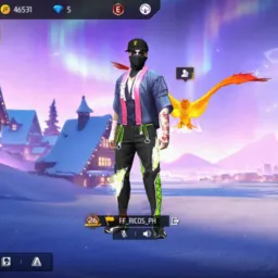 AMIZADES NO FREE FIRE ❤️🔥