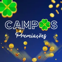 CAMPOS PREMIAÇÕES 🍀💰💲