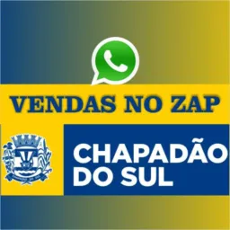 💰Vendas no ZAP Chapadão do Sul