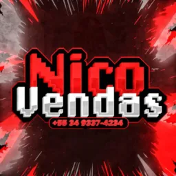 Nico Vendas | Sorteio quando bater 400 membros 🎉
