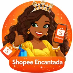 Shopee Encantada ✨💛 Produto e Ofertas 🫰😆