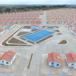 Josemira E as 4.000 mil CASAS populares!