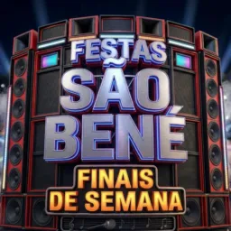 FESTAS SÃO BENÉ FINAIS DE SEMANA 💥