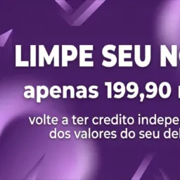 LIMPA NOME