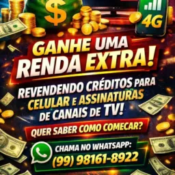 MORAIS RECARGAS COM DESCONTO REAIS