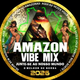 "AMAZON VIBE MIX 😎🎧🔊❤️🖤