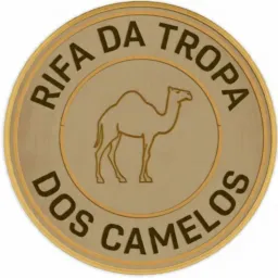 Tropa dos camelos rifa