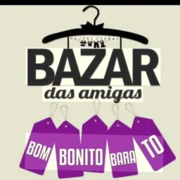 BAZAR DAS AMIGAS, 5,10,20,30,40,50