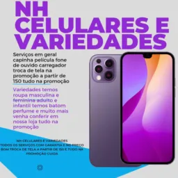 Nossa nova loja NH celulares em Matões📲📱📲🫡🫡