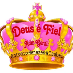 👑💖 DEUS É FIEL💫🪄E JUSTO💝🙏