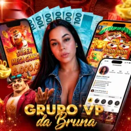💎 Grupo VIP Bruna Slots🍀