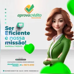APROVA CRÉDITO NOTÍCIAS MOZARLÂNDIA