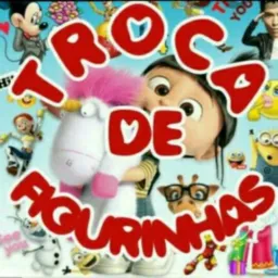 TROCA DE FIGURINHA OU BAM