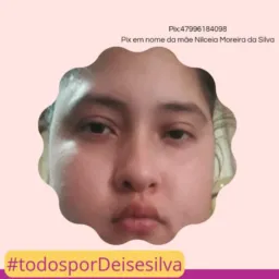Rifa em pró a ajudar a Deise que tem vários problemas de saúde e tudo é pago médico medicamentos