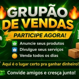 GruPão De Vendas