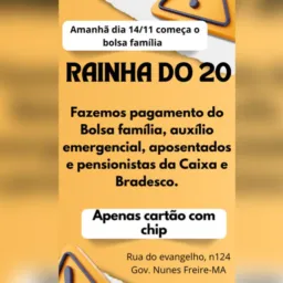 Rainha do 20