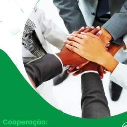 ✅COOPERAÇÃO COM RESPONSABILIDADE ✅