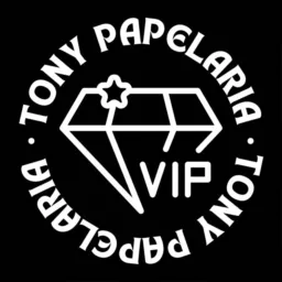 Tony Papelaria 💜 VIP