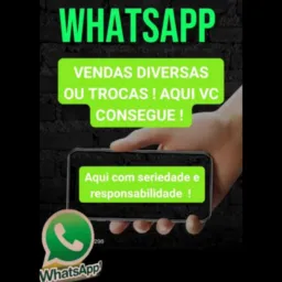 VENDAS DIVERSAS OU TROCAS !!! MANAUS AM ☘️ NEGOCIOS COM SERIEDADE E RESPONSABILIDADE ☘️