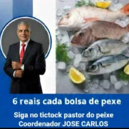 1 VILA IGUAÇUANA 💫 projeto inteligente DE PEIXES DA igreja
