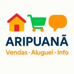 Aripuanã - Vendas, Aluguel, Informações🏠🛒💬