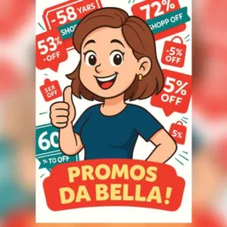 PROMOS DA BELLA GP10