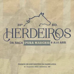 Herdeiros da Raça PuraMarcha 2026
