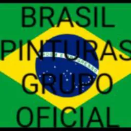🇧🇷BRASIL PINTURAS 🟩🟨🟦⬜🇧🇷