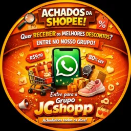 🏆 Clube dos Achadinhos Shopee