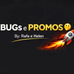 BUGs e PROMOS 🫢