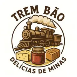 TREM BAO DELÍCIAS DE MINAS