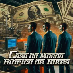 ALTA CÚPULA CASA DA MOEDA #DIVULGAÇÕES LIVRE