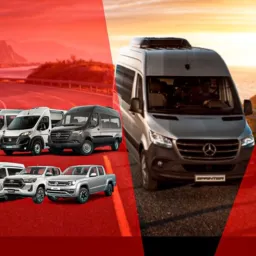 1 GRUPO/VENDAS e TROCAS DE VANS e VEÍCULOS