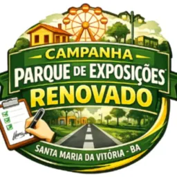 Campanha Parque de Exposições Renovado 🛣️