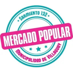 Mercado popular MPU 🛍️💵🔊
