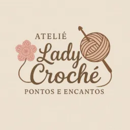 Crochês da Leide🧶❤️