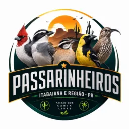 PASSARINHEIROS ITABAIANA E REGIÃO - PB