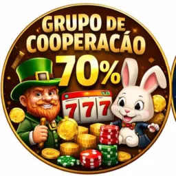 GRUPO DE COOPERAÇÃO 70% AUTOMÁTIC0 (NÃO PRECISA ENVIAR ID)