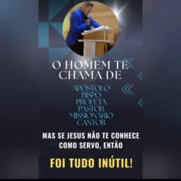 Palavra📓e Oração Pr. Júlio 🧎🏾‍♂️