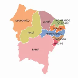 Rifa de caixas para asf Região Nordeste do Brasil