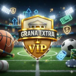 VIP GRANA EXTRA 🏛️