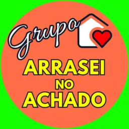 ✨ ACHADINHOS | Arrasei No Achado 💥 #01