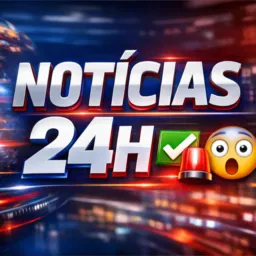 NOTÍCIA 24H ☑️🚨😳