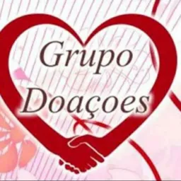 Grupo de doação jacaré 🤝🏼