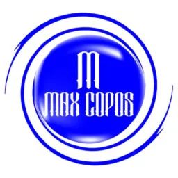 Max copos e personalizados