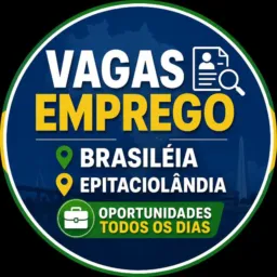 02 | VAGAS DE EMPREGO Epitaciolândia/Brasiléia