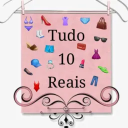TUDO 🔟 REAIS 👜👗
