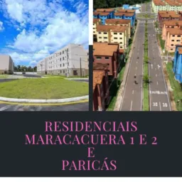 MARACACUERA 1 E 2 E PARICAS TRABALHO COMPRA E VENDA 🛠️⚒️⛏️🪚🧲