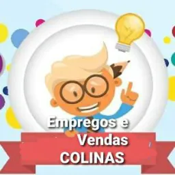 📛💰 Empregos e venda Colinas🛍️📱🎁💵