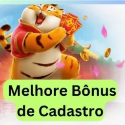 Jogando com bônus de cadastro